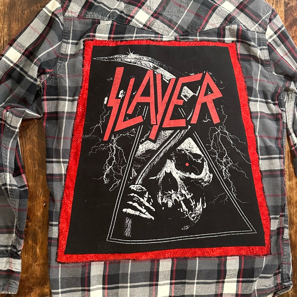 SLAYER Reaper Jacket